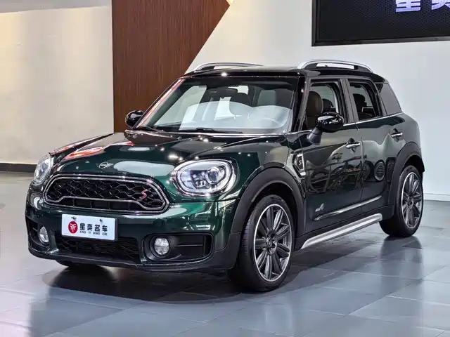 2019 MINI Countryman