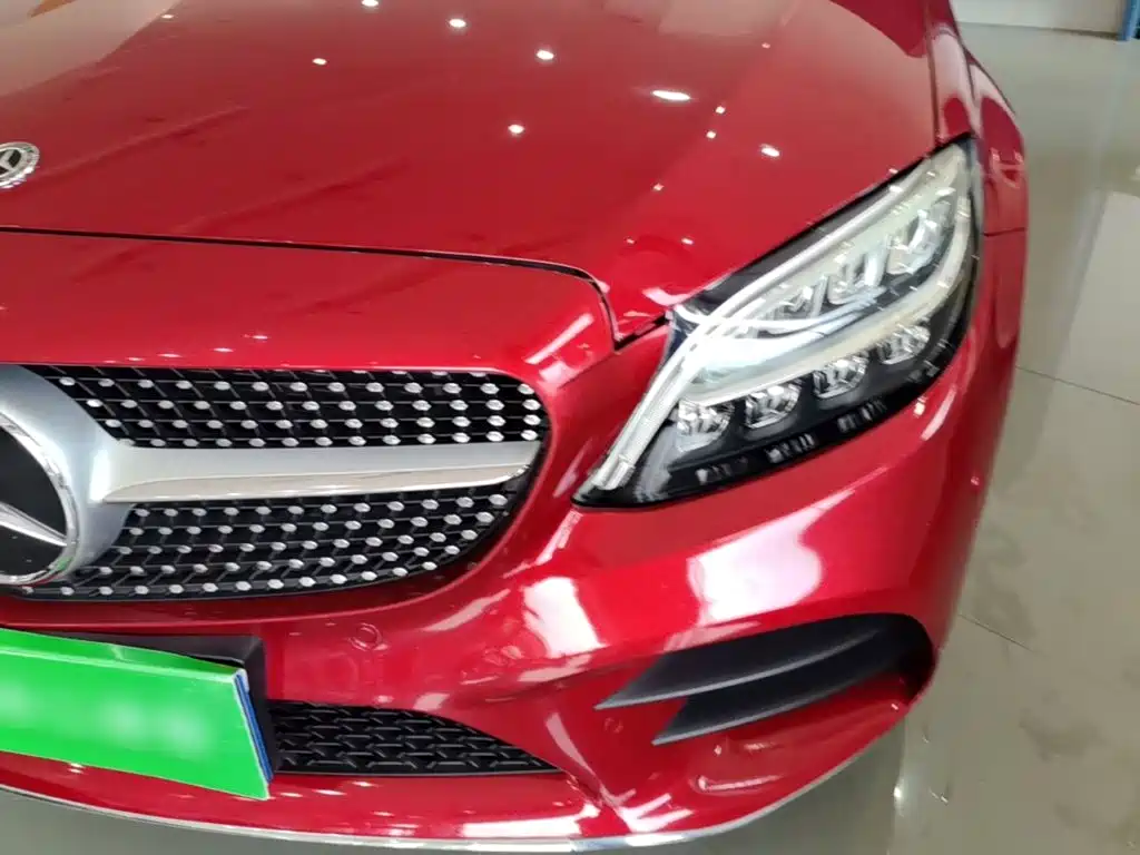 Mercedes-Benz C-Class — миниатюра 24