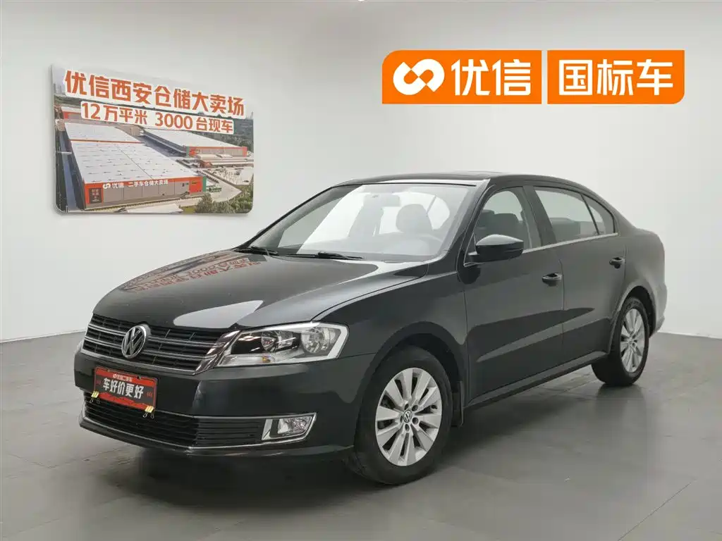 Volkswagen Lavida 2013 1.4TSI DSG Comfort