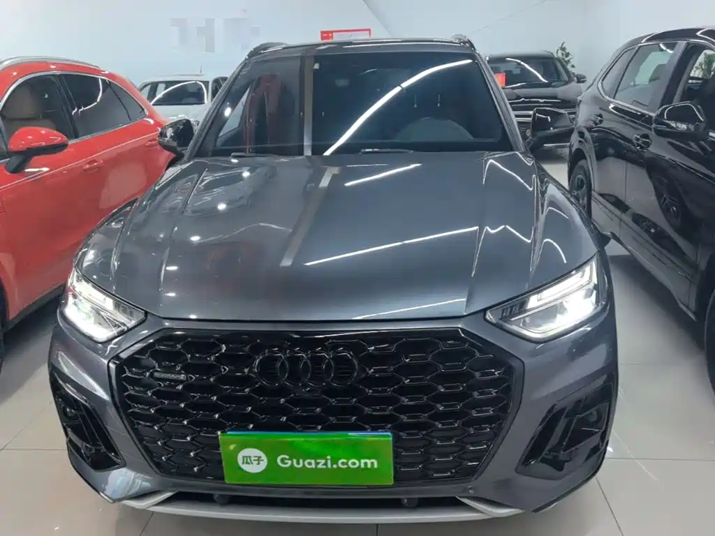 Audi Q5L Sportback — миниатюра 3