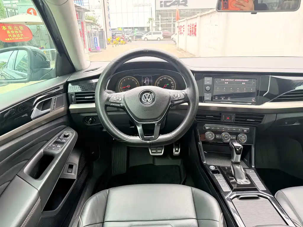 Volkswagen Passat — миниатюра 7