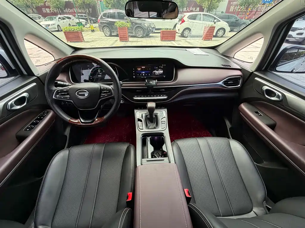 GAC Motor Trumpchi M6 — миниатюра 7