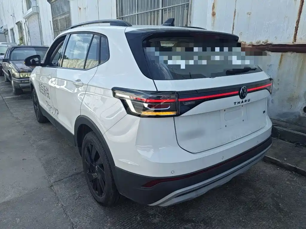 Volkswagen Tharu — миниатюра 5