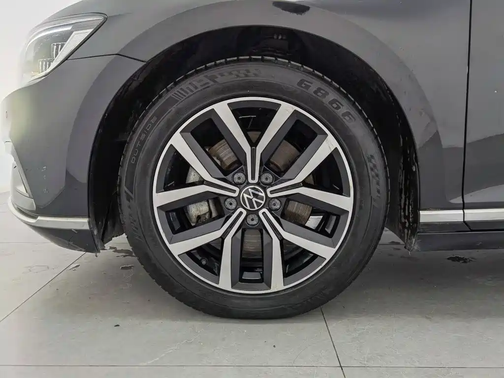 Volkswagen Magotan — миниатюра 17