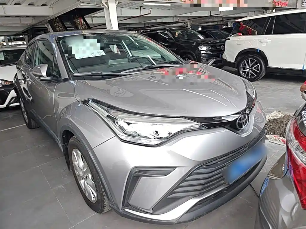 Toyota IZOA — миниатюра 4