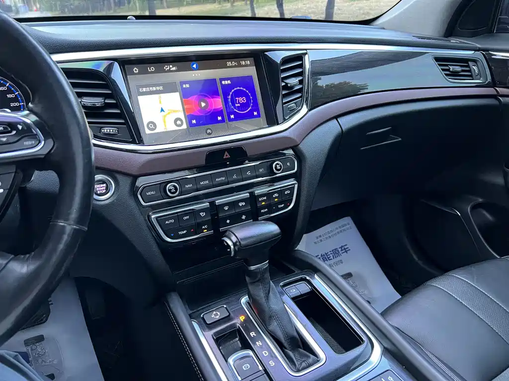 GAC Motor Trumpchi GS8 — миниатюра 15