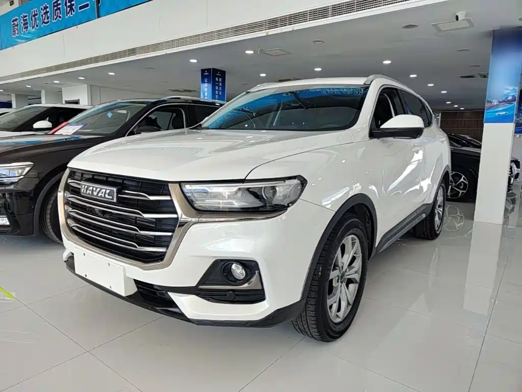Haval H6 — миниатюра 2