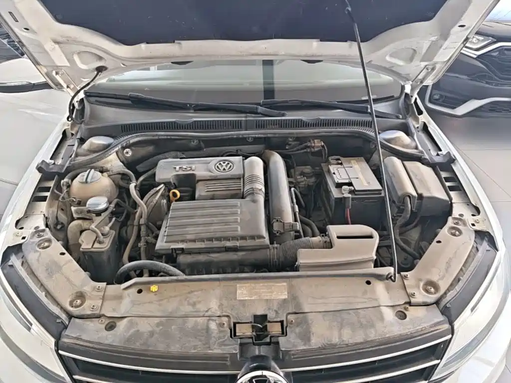Volkswagen Sagitar — миниатюра 20