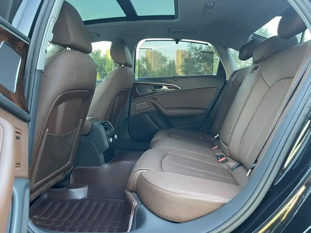 Audi A6L — миниатюра 14