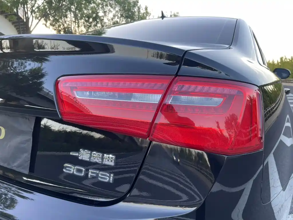 Audi A6L — миниатюра 22
