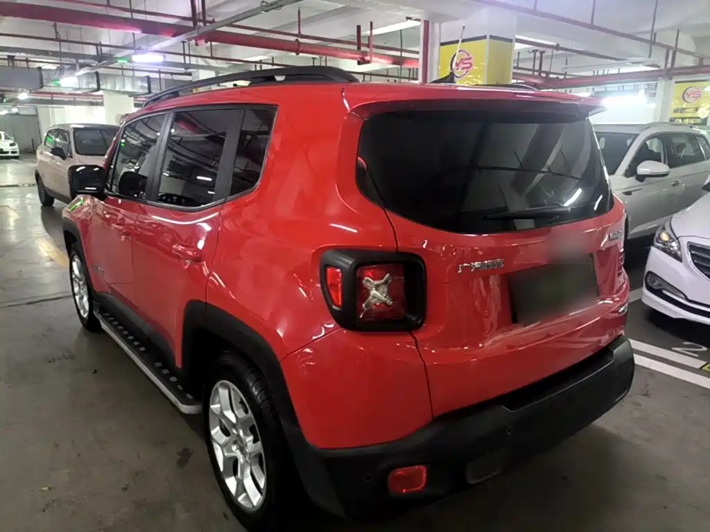 Jeep Renegade — миниатюра 5