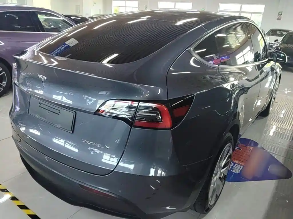 Tesla Model Y — миниатюра 7