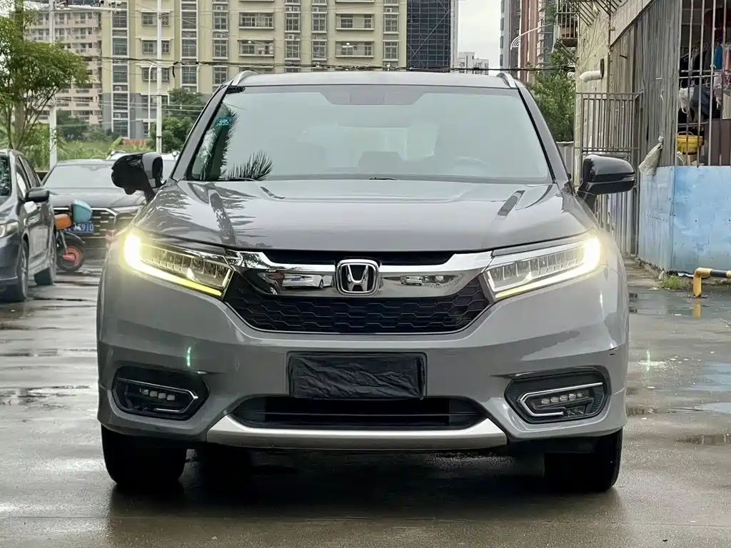 Honda Avancier — миниатюра 2