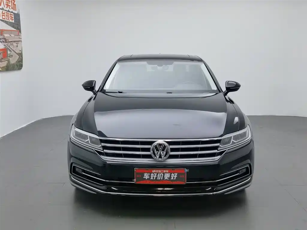 Volkswagen Phideon 2019 380TSI VI