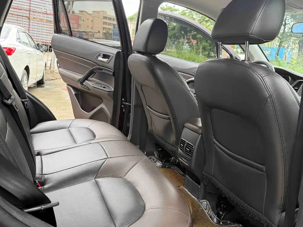 GAC Motor Trumpchi GS4 — миниатюра 16