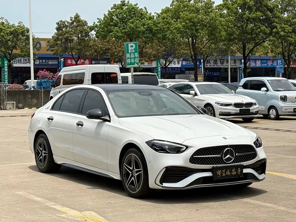 Mercedes-Benz C-Class C 2023 C 260 L Sport