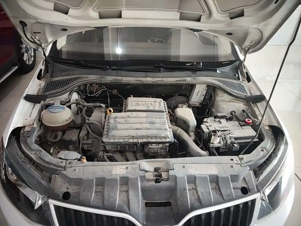 Skoda Fabia — миниатюра 20