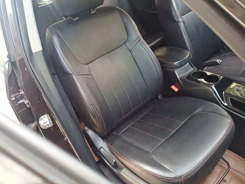 Geely GX7 — миниатюра 25