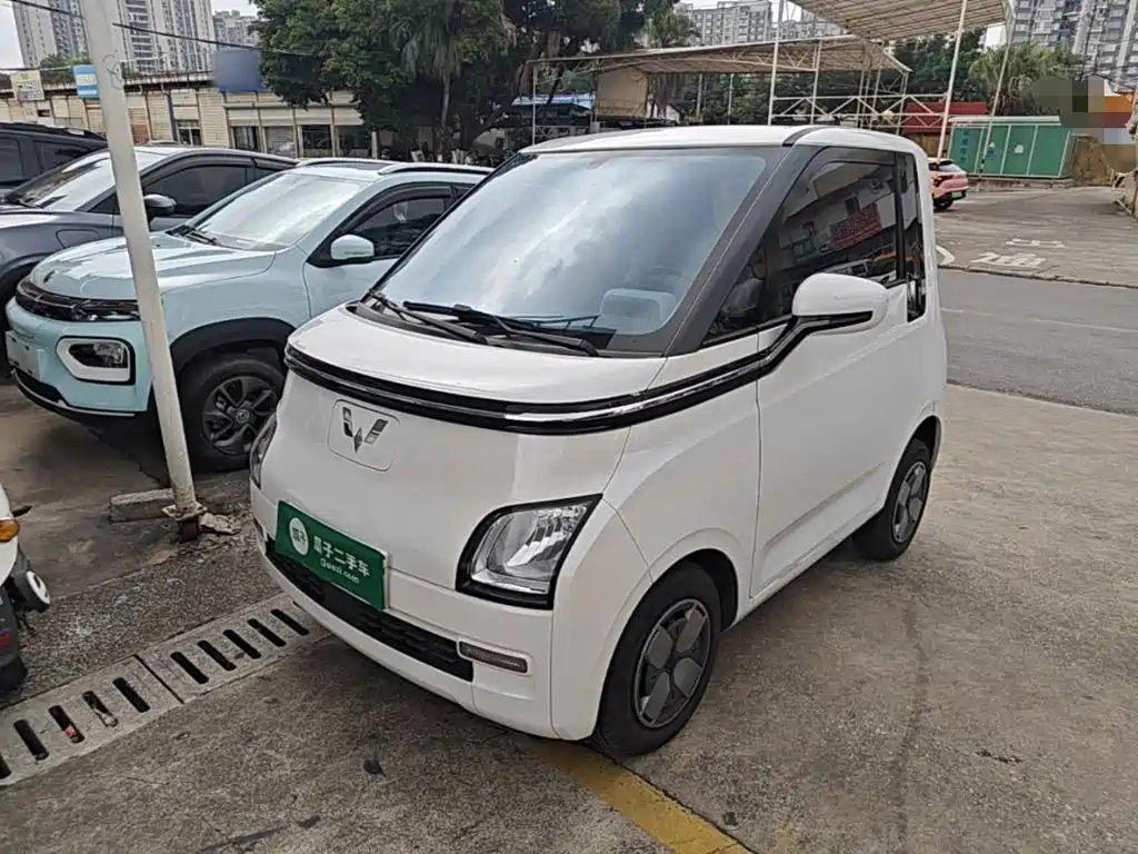 Wuling Air ev — миниатюра 2