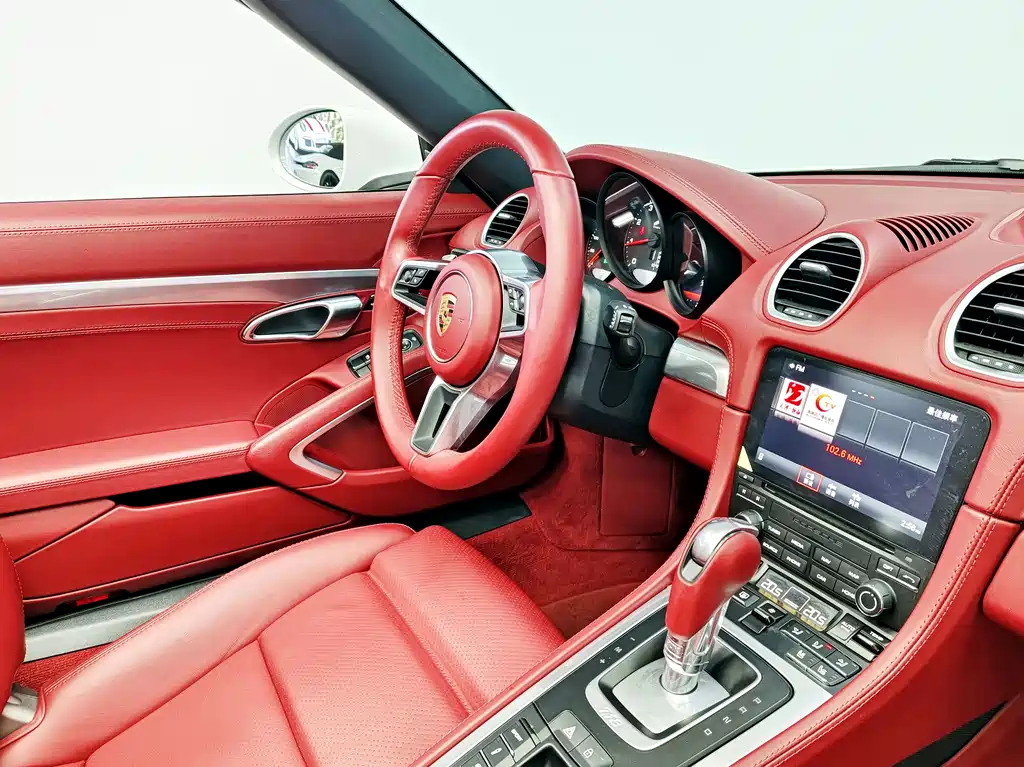 Porsche 718 — миниатюра 10