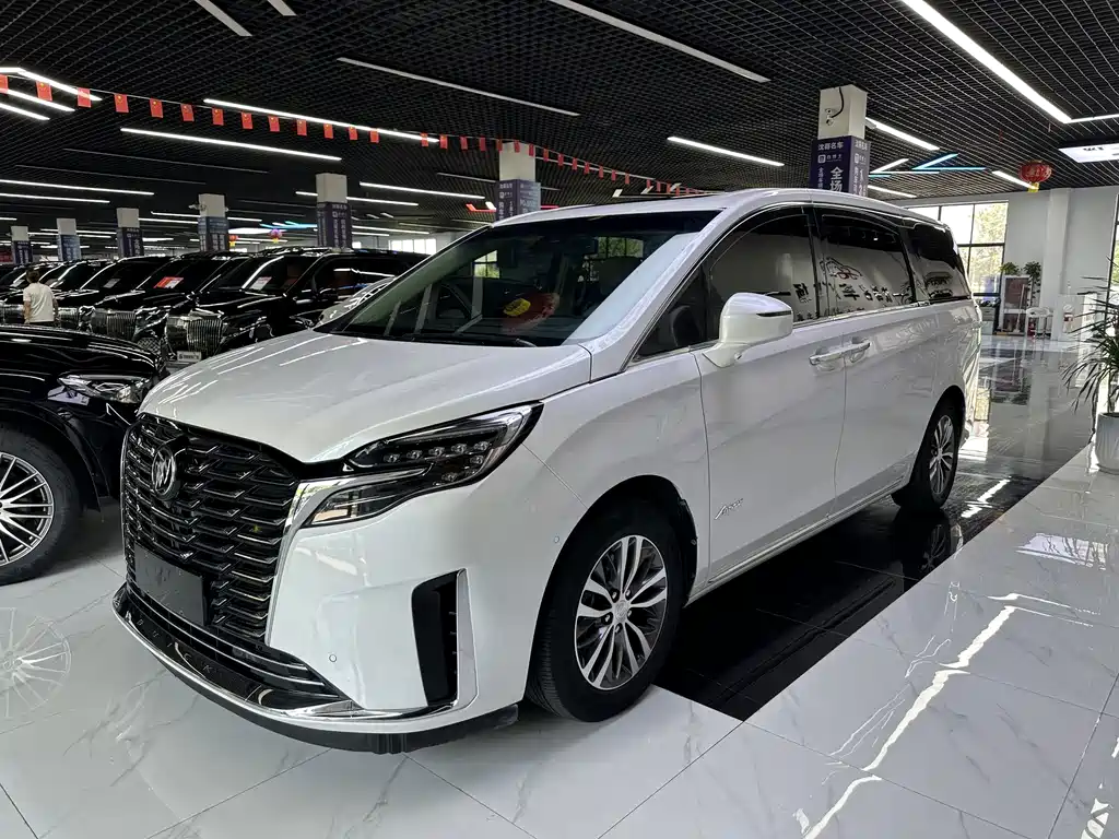 2023 Buick GL8 - zdjęcie 1 z 11