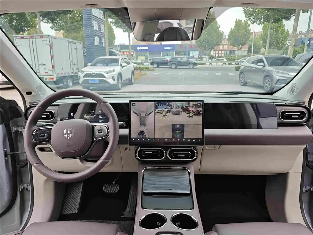 Leapmotor Leapmotor C11 — миниатюра 12