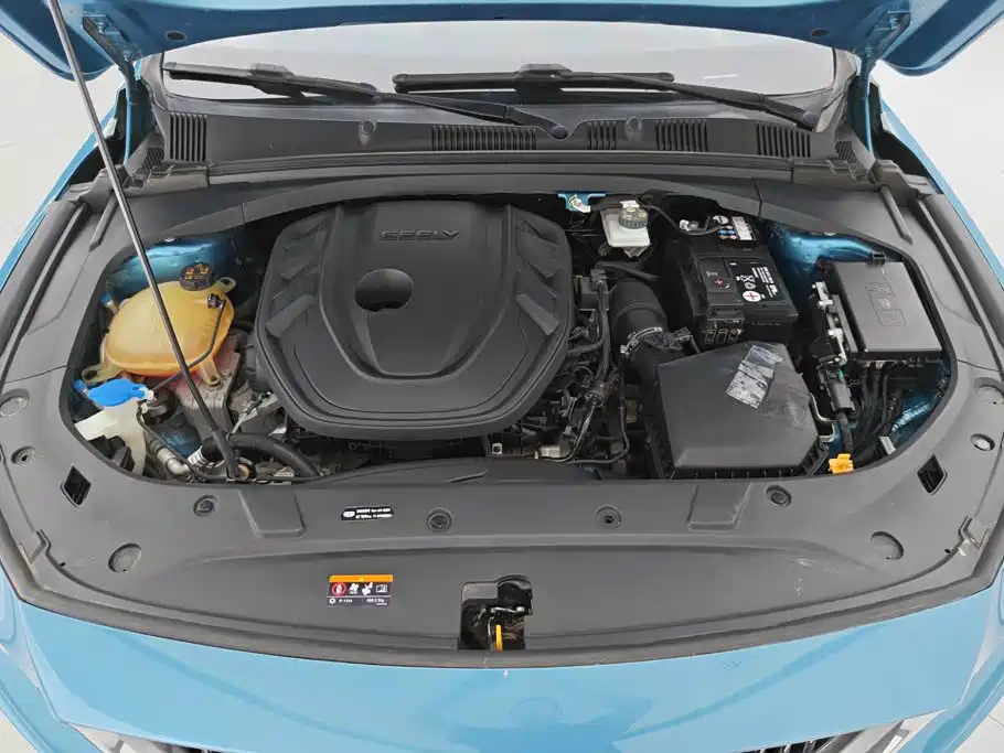 Geely Xingrui — миниатюра 10