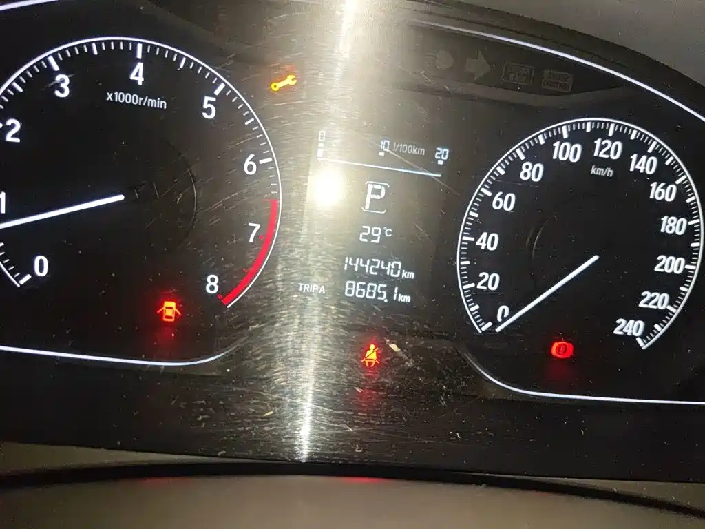Honda Accord — миниатюра 5