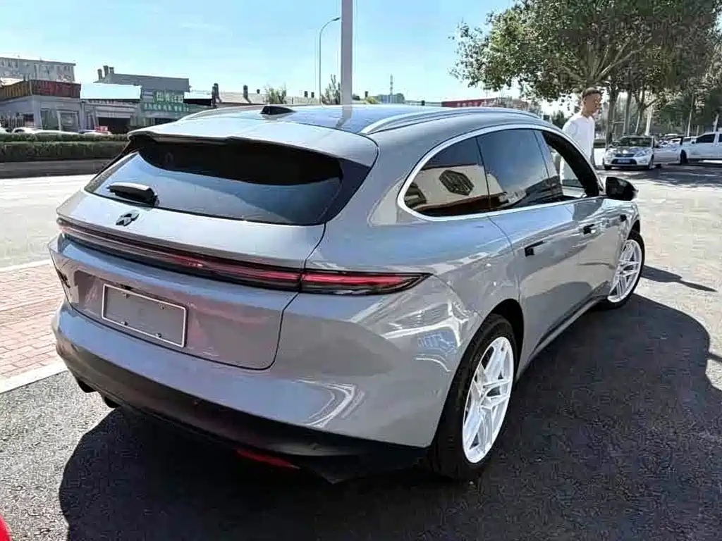 NIO ET5T — миниатюра 9