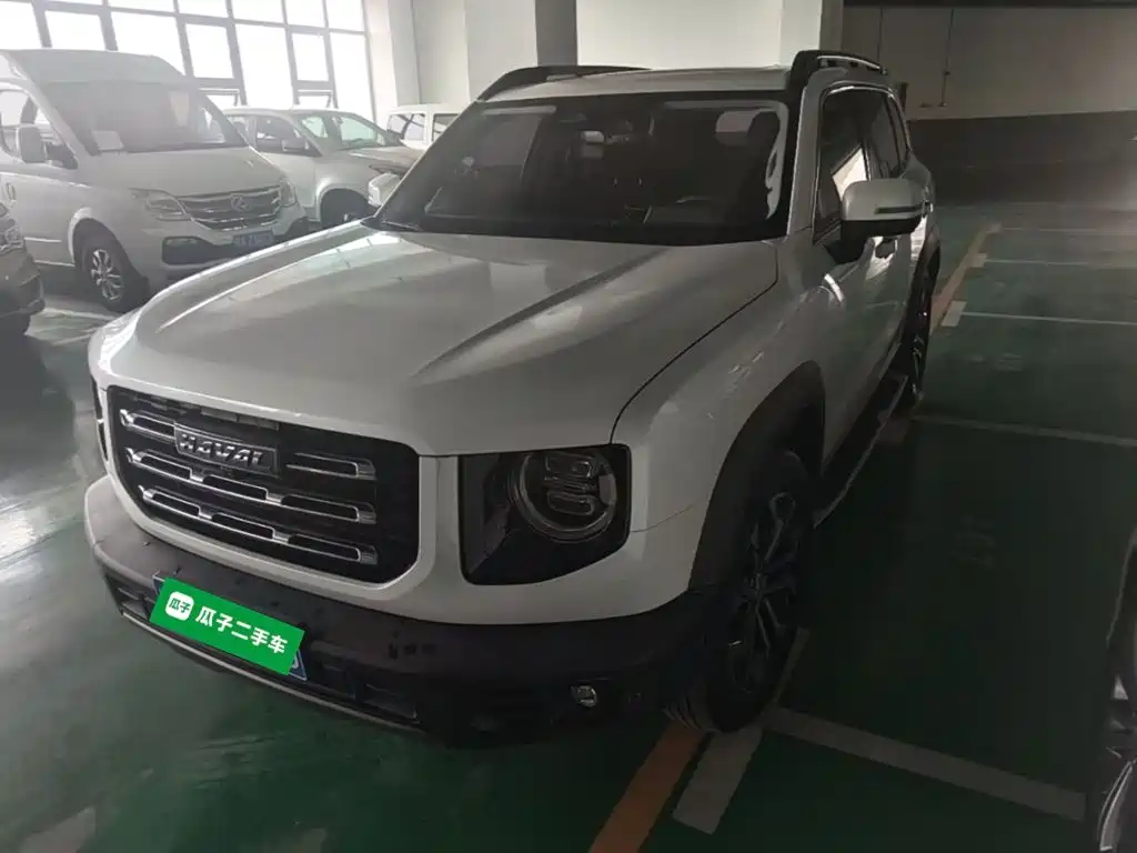 Haval Big Dog