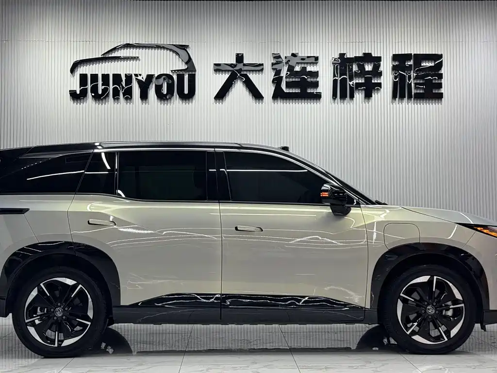 Toyota Peng Ji 3X — миниатюра 7