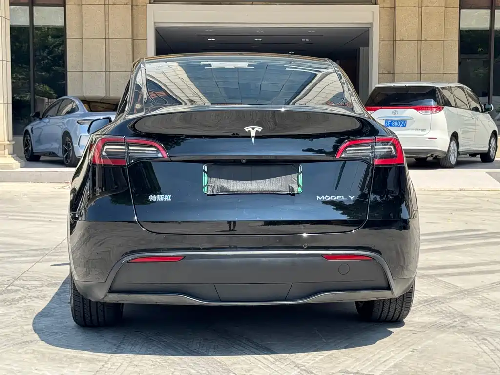 Tesla Model Y — миниатюра 9