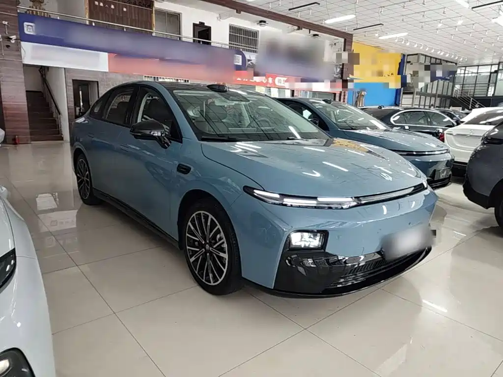 Leapmotor Ноль один. — миниатюра 4