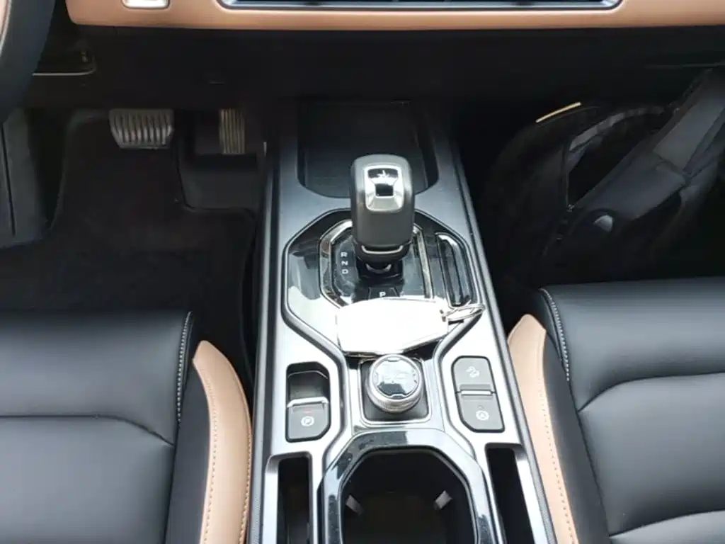 Geely Icon — миниатюра 14