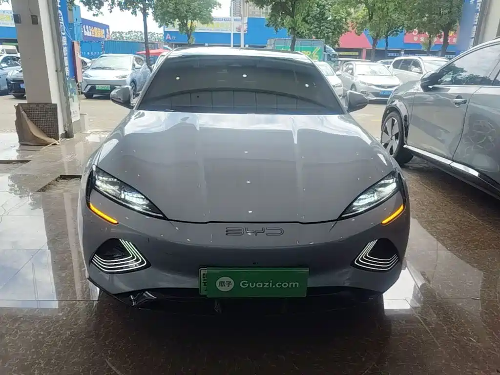BYD Seal — миниатюра 3