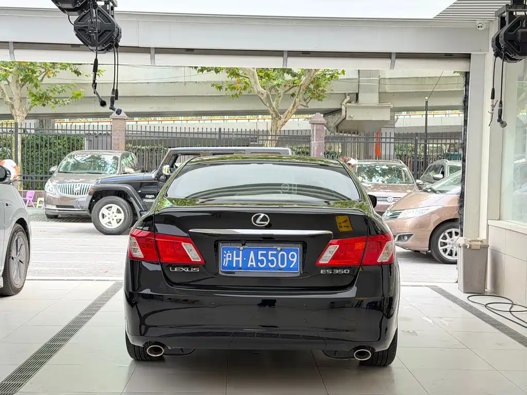 Lexus ES — миниатюра 3