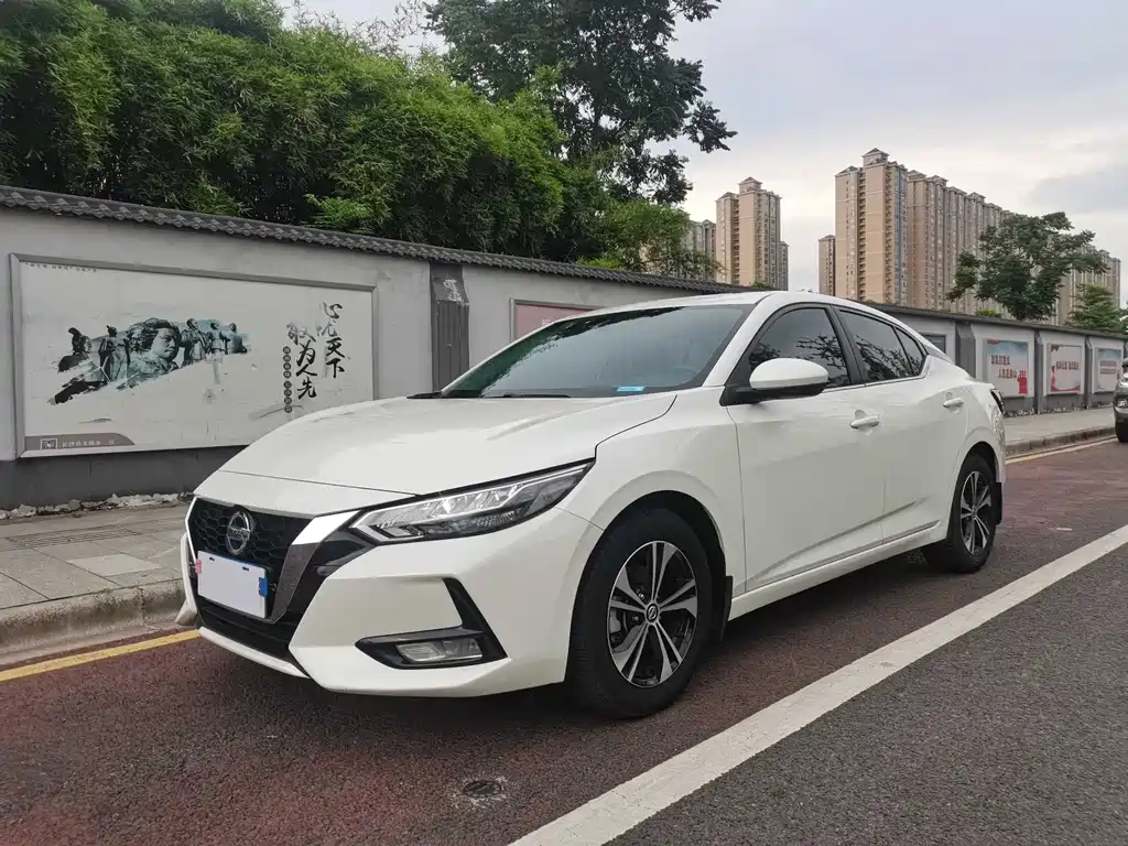 Nissan Sylphy — миниатюра 2