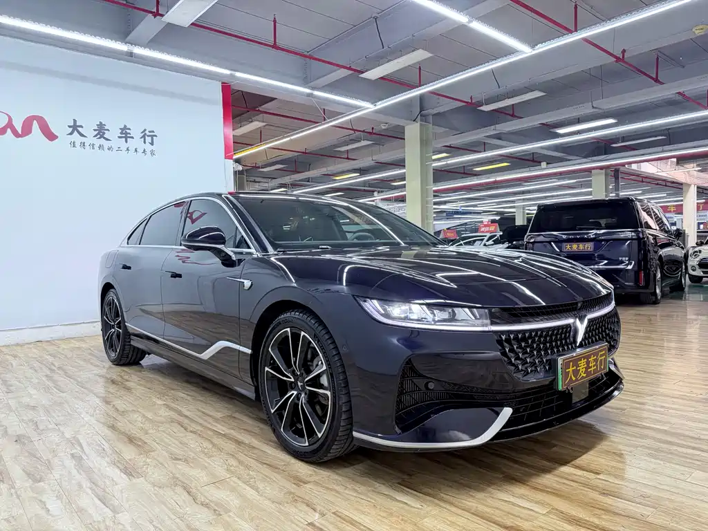 Voyah Passion 2024 PHEV Flagship