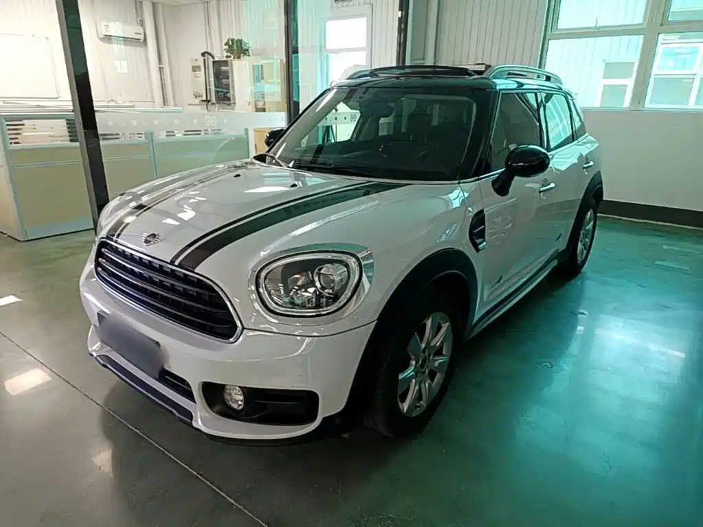 MINI Mini Countryman — миниатюра 2