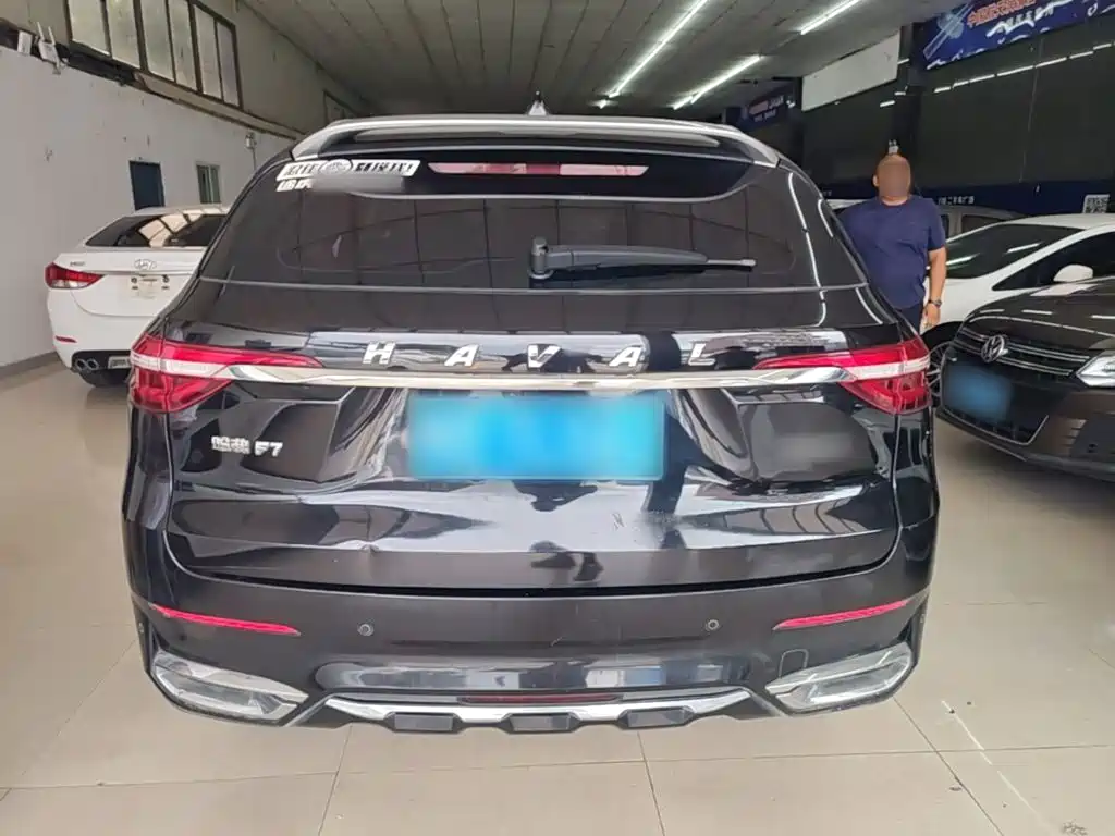 Haval F7 — миниатюра 6