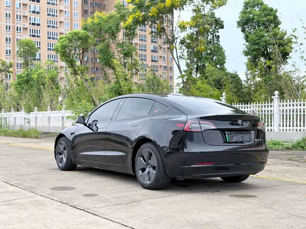 Tesla Model 3 — миниатюра 11