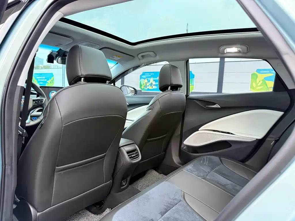 Buick Velite 6 — миниатюра 11