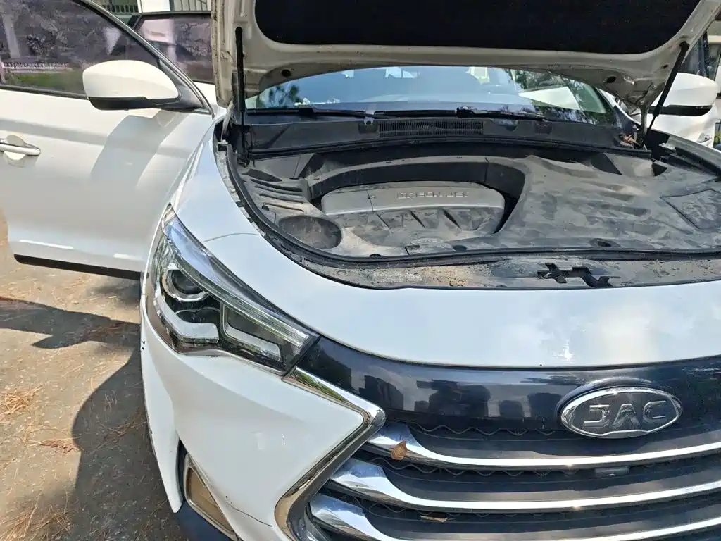 JAC Refine S7 — миниатюра 19
