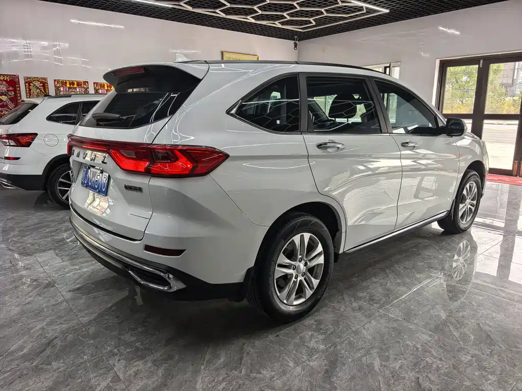 Haval M6 — миниатюра 5