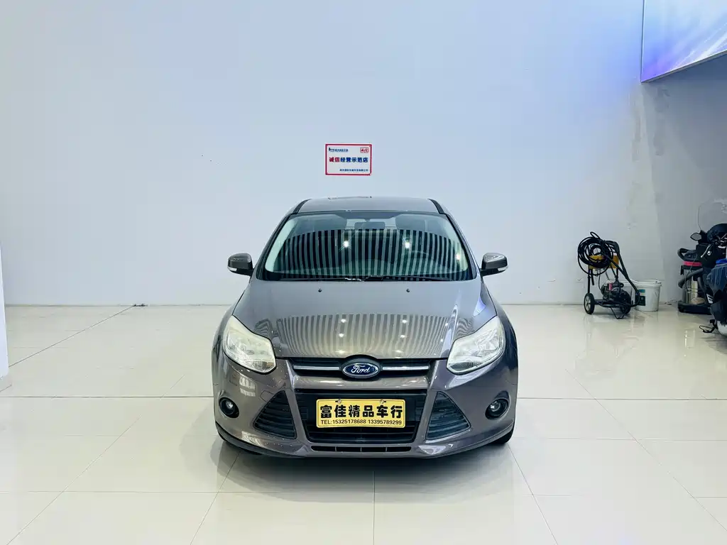 Ford Focus — миниатюра 2