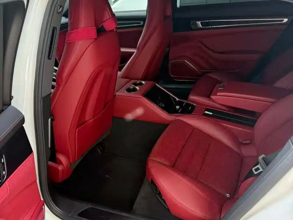 Porsche Panamera — миниатюра 4