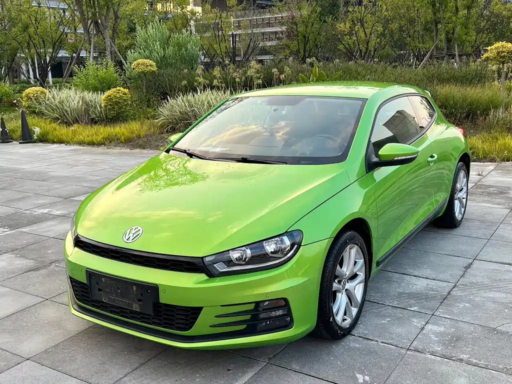 Volkswagen Scirocco