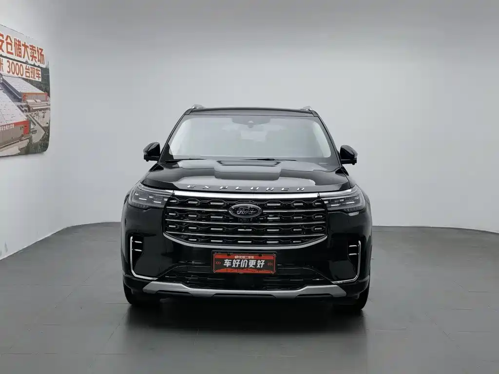 Ford Explorer — миниатюра 3