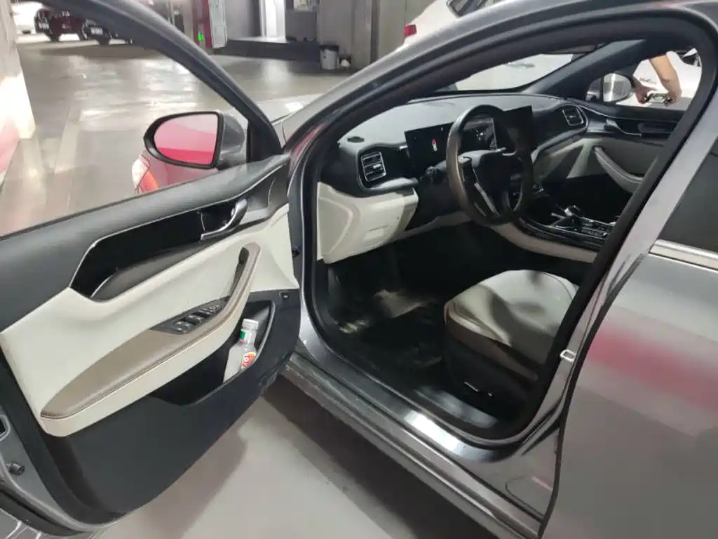 BYD Qin PLUS — миниатюра 8