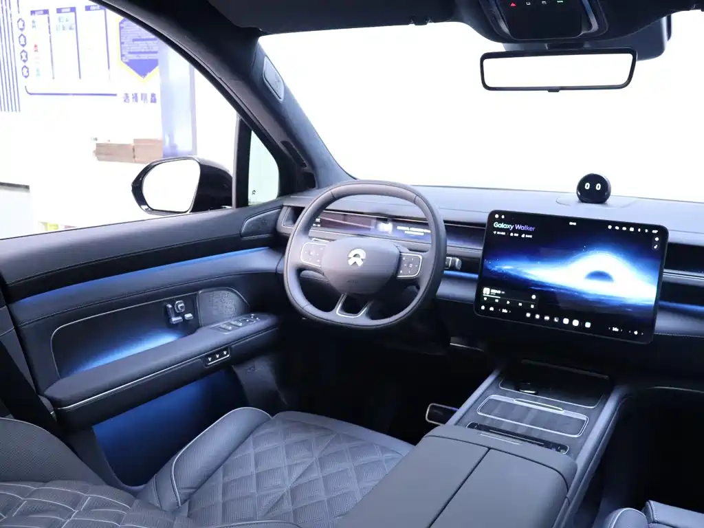 NIO ES8 — миниатюра 14